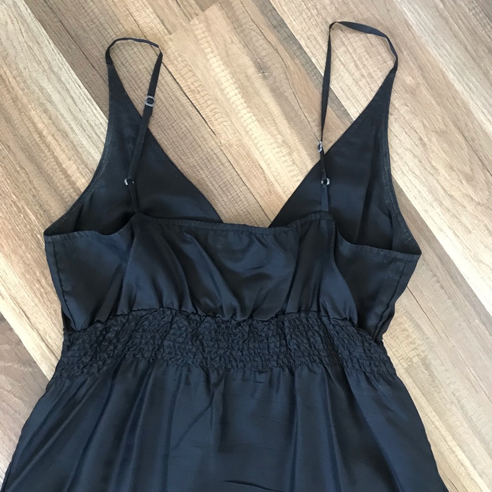 Silk beaded top, size small - Picture 5 of 8